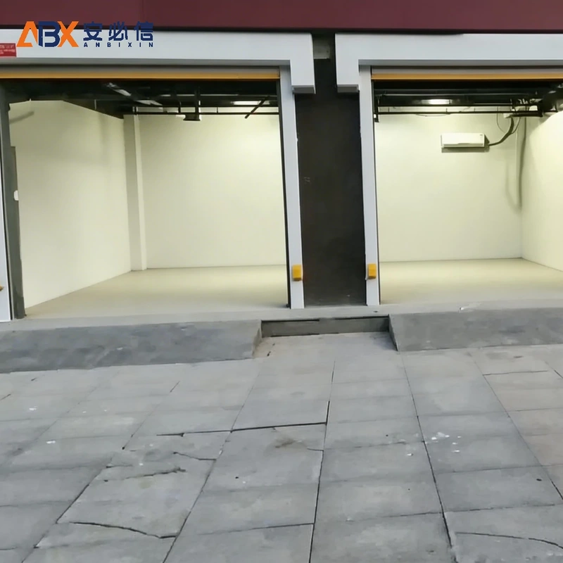 淮安PVC快速门